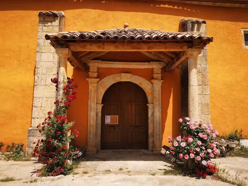 Ermita de la Virgen de la Rosa