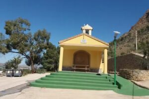 Ermita De La Virgen De La Salud