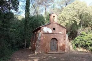 Ermita de la Virgen de la Salud