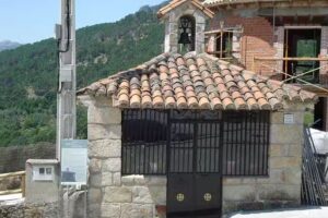 Ermita de la Virgen de la Sangre