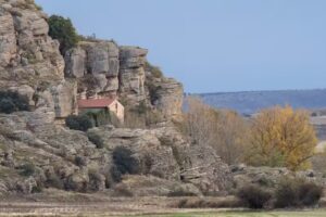 Ermita de la Virgen de la Santa Cruz