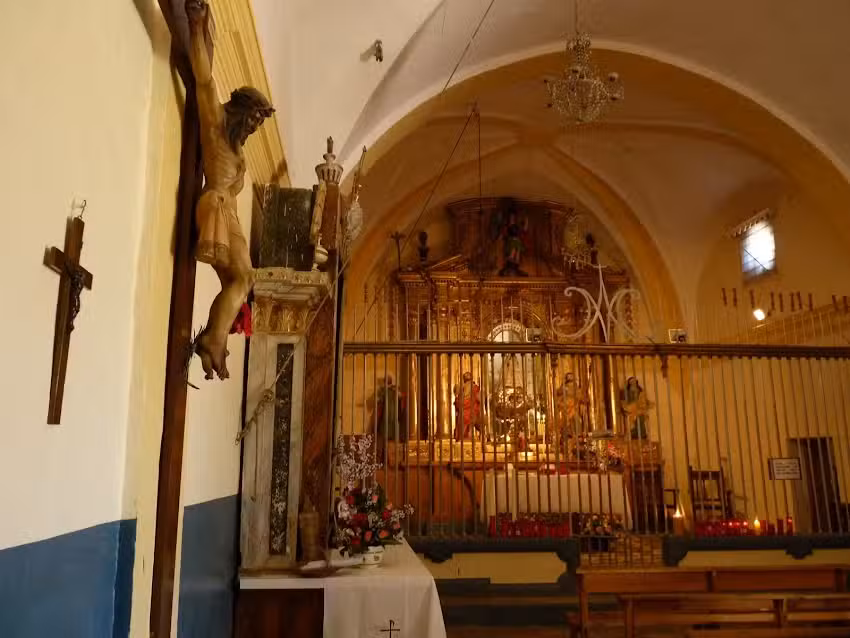 Ermita de la Virgen de la Sierra
