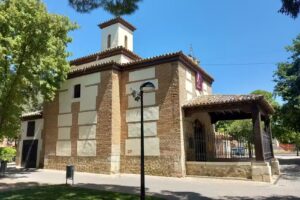 Ermita de la Virgen de la Soledad