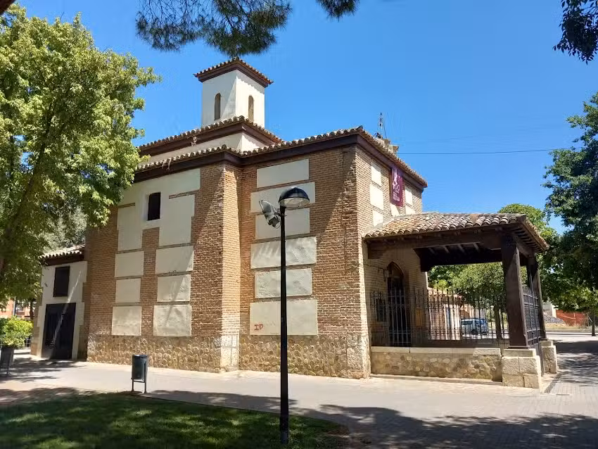 Ermita de la Virgen de la Soledad