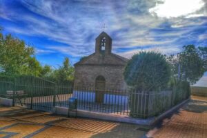 Ermita de la Virgen de la Soledad