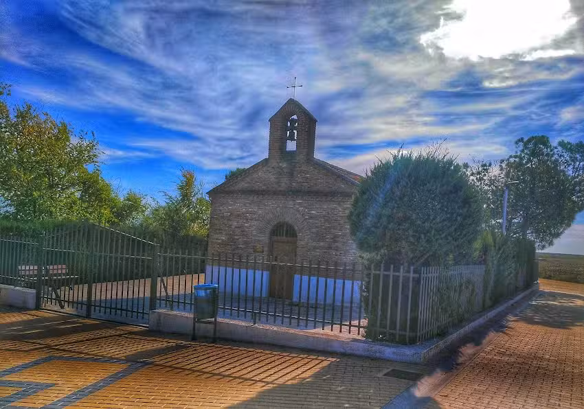 Ermita de la Virgen de la Soledad