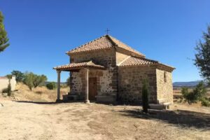 Ermita de la Virgen de la Soledad