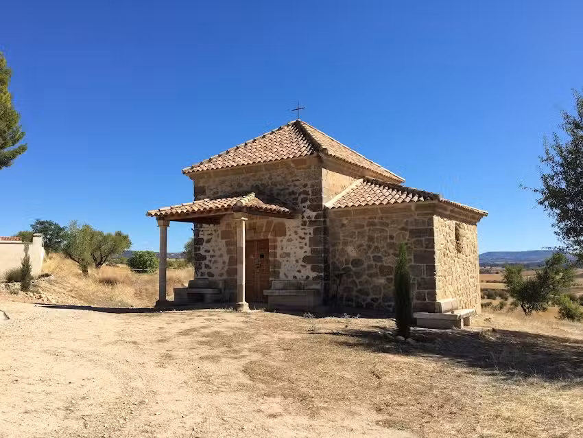 Ermita de la Virgen de la Soledad