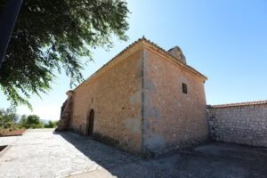 Ermita de la Virgen de la Soledad