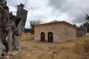 Ermita de la Virgen de la Soledad