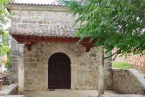 Ermita de la Virgen de la Soledad
