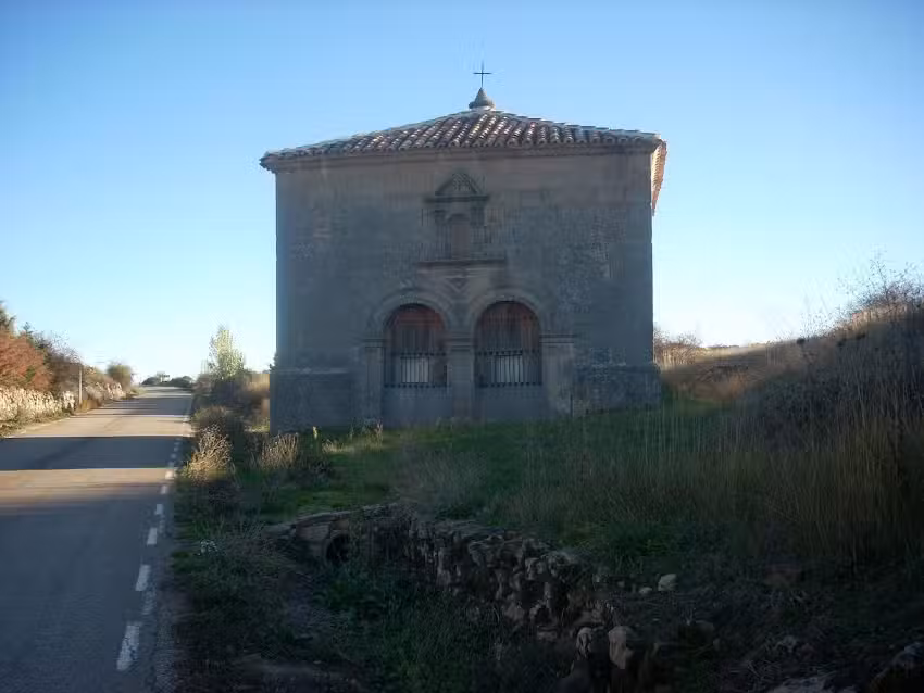 Ermita de la Virgen de la Soledad