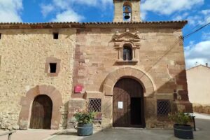 Ermita de la Virgen de la Soledad