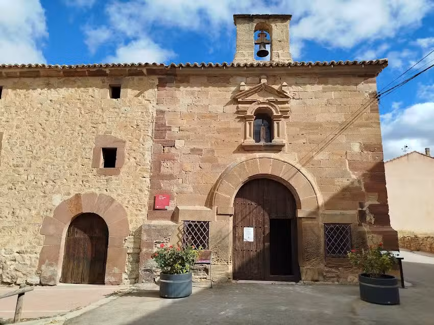 Ermita de la Virgen de la Soledad