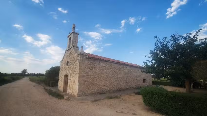 Ermita de la Virgen de la Vega