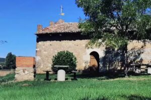 Ermita de la Virgen de la Vega, Payo de Ojeda