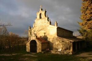 Ermita de la Virgen de la Velilla