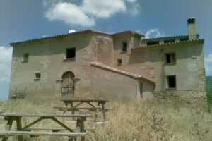 Ermita de la Virgen de la Vi&ntilde;a