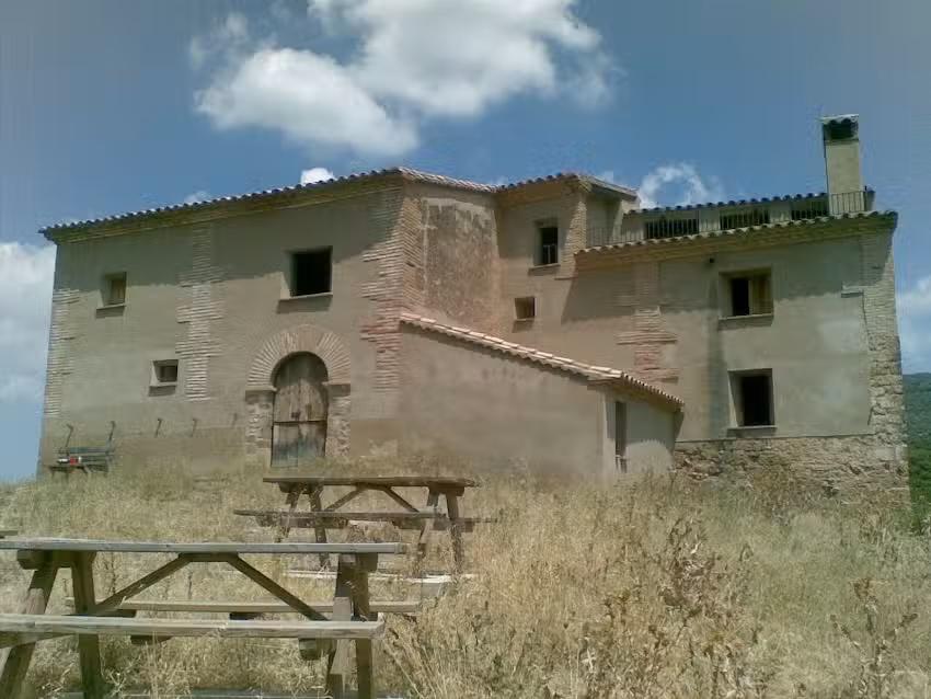 Ermita de la Virgen de la Vi&ntilde;a