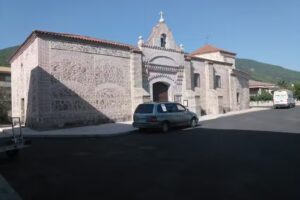Ermita de la Virgen de la Yedra