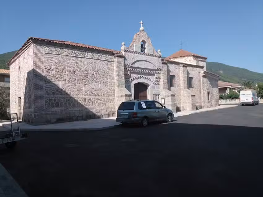 Ermita de la Virgen de la Yedra