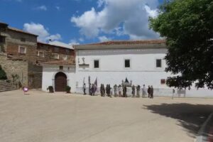 Ermita de la Virgen de la Zarza