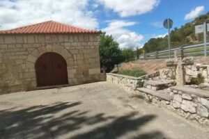 Ermita de La Virgen de la Zarzuela