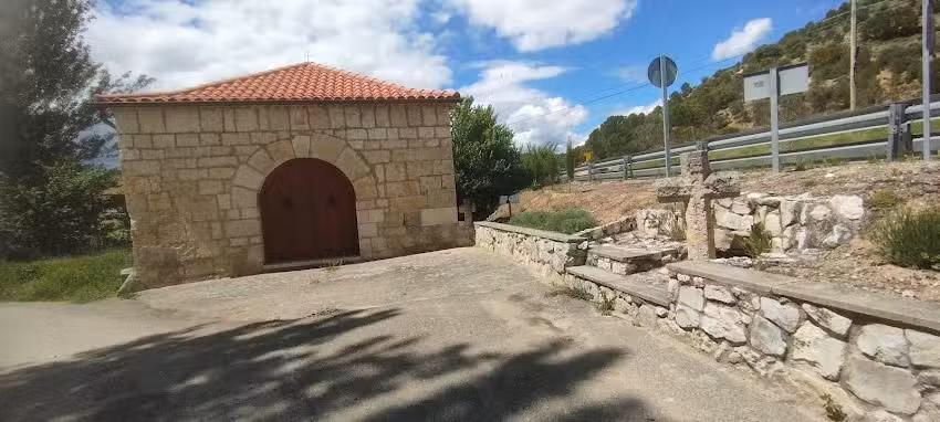 Ermita de La Virgen de la Zarzuela