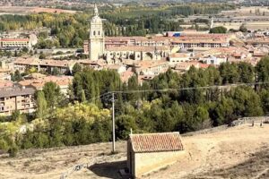 Ermita de la Virgen de las Abejas