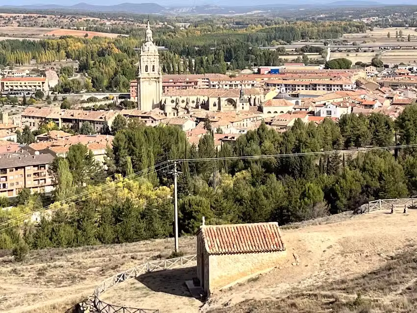 Ermita de la Virgen de las Abejas
