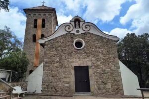 Ermita de la Virgen de las Alegr&iacute;as