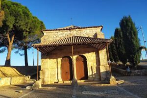 Ermita de la Virgen de las Angustias