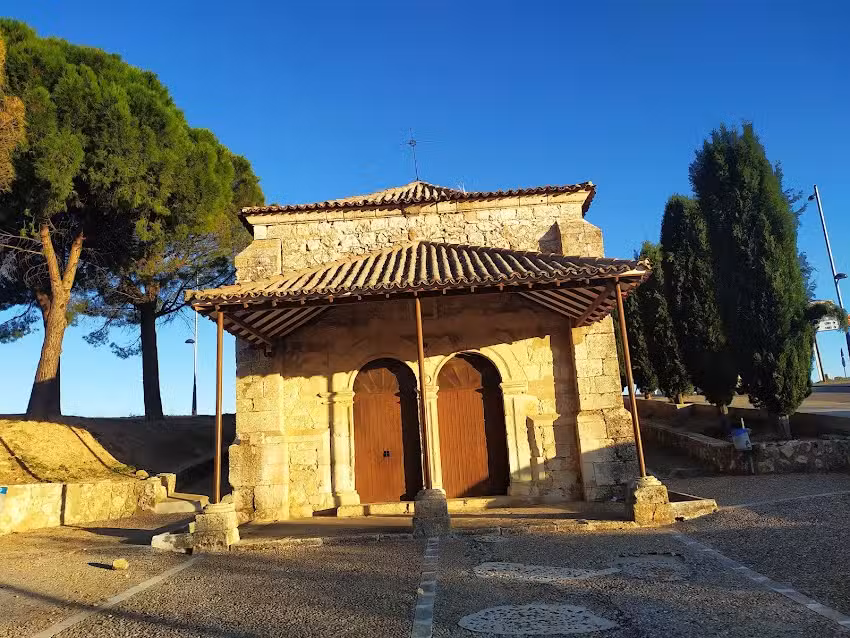 Ermita de la Virgen de las Angustias
