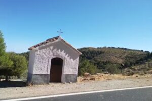 Ermita De La Virgen De Las Angustias