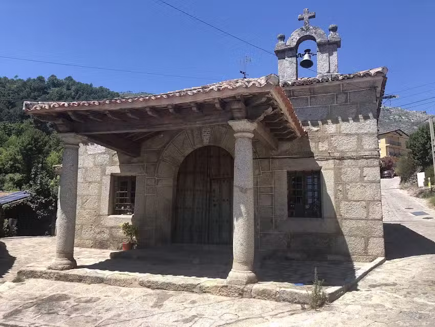 Ermita de la Virgen de las Angustias