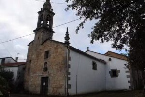 Ermita de la Virgen de las Ermitas (Camino de Santiago)