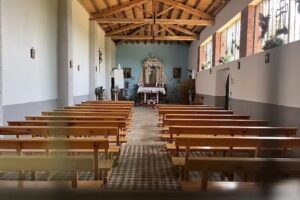 Ermita de la Virgen de las Espinillas