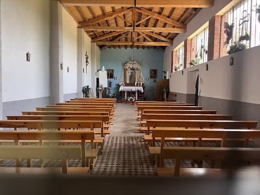 Ermita de la Virgen de las Espinillas