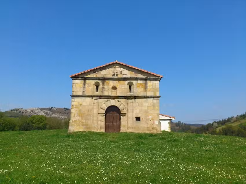 Ermita de la Virgen de las Nieves