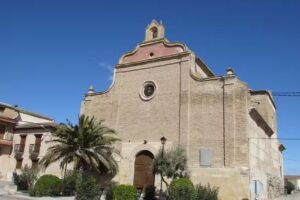 Ermita de la Virgen de las Nieves