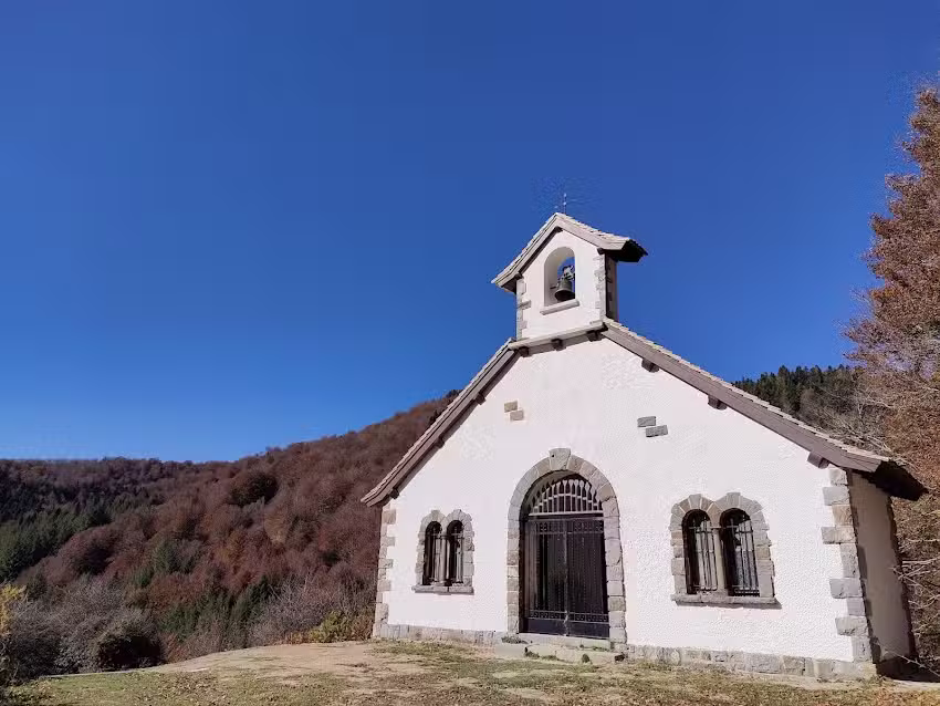 Ermita de la Virgen de las Nieves