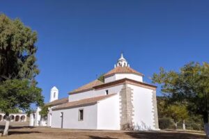 Ermita de la Virgen de las Veredas
