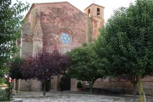 Ermita De La Virgen De Legarda