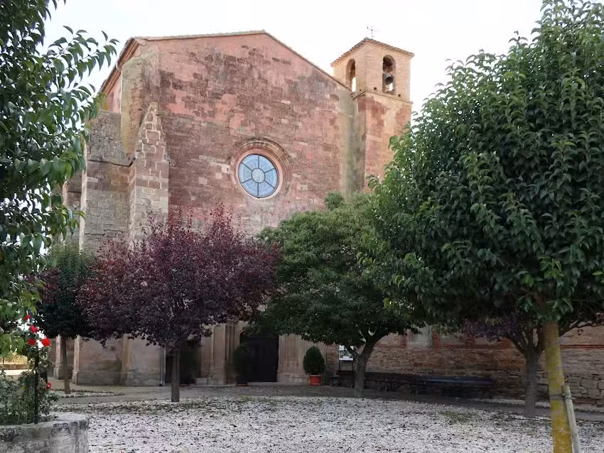 Ermita De La Virgen De Legarda