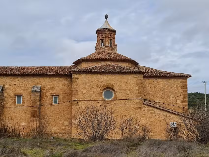 Ermita de la Virgen de los &Aacute;lvares
