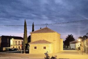 Ermita de la Virgen de los Caballeros