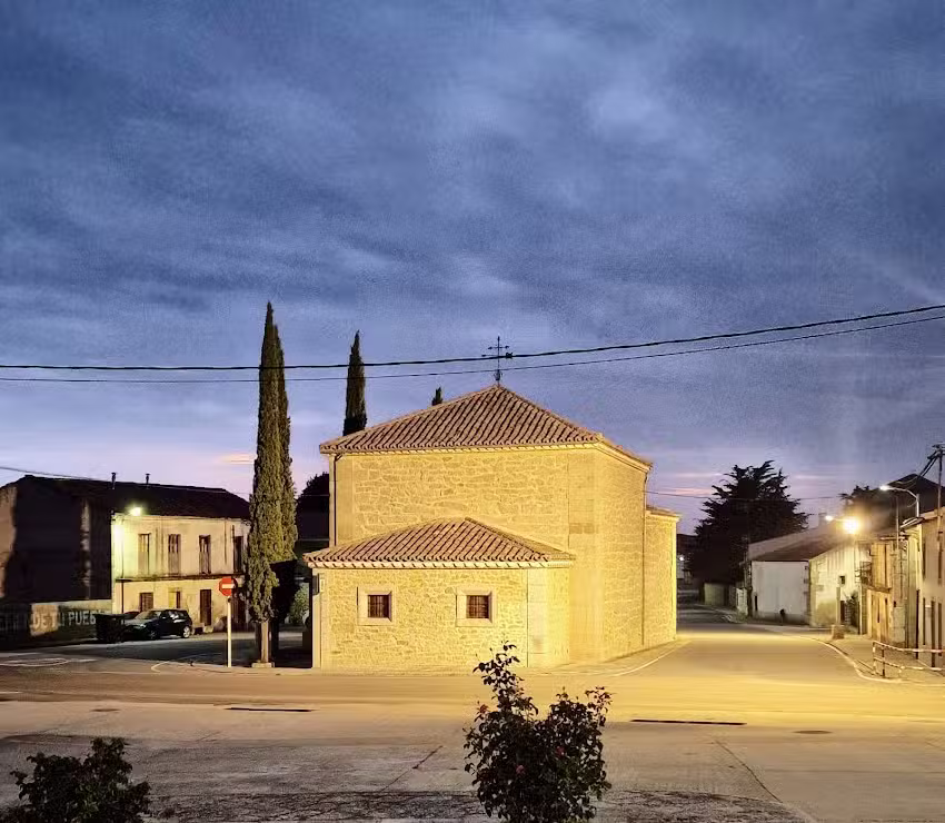 Ermita de la Virgen de los Caballeros