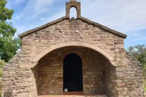 Ermita de la Virgen de los Cajigales