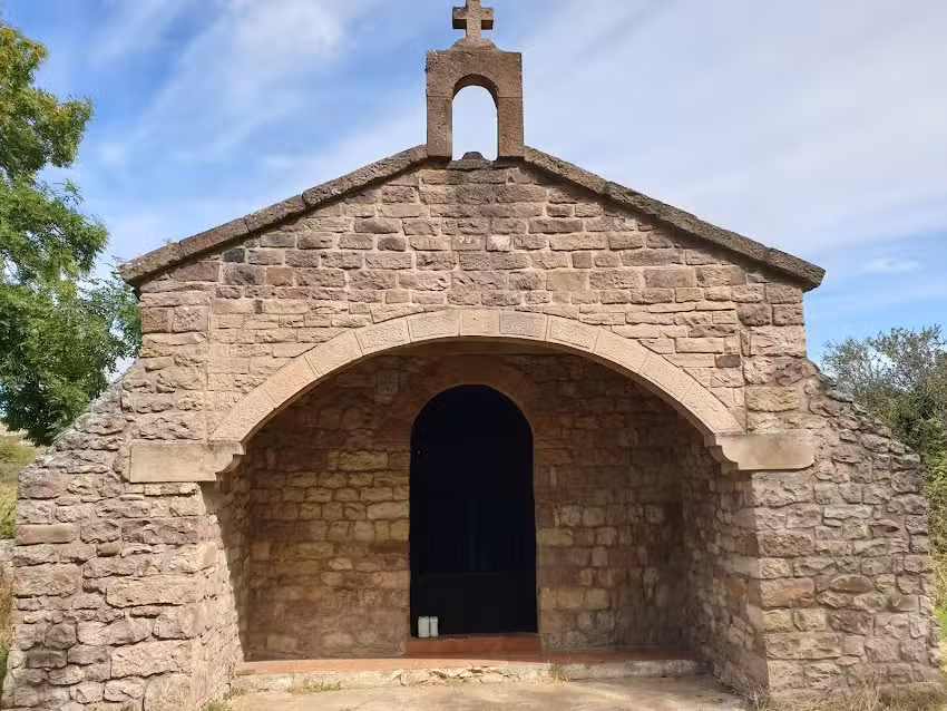 Ermita de la Virgen de los Cajigales