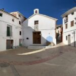 Ermita de la Virgen de los Desamparados